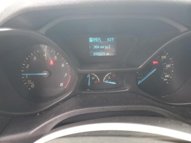 2015 FORD TRANSIT CONNECT XL