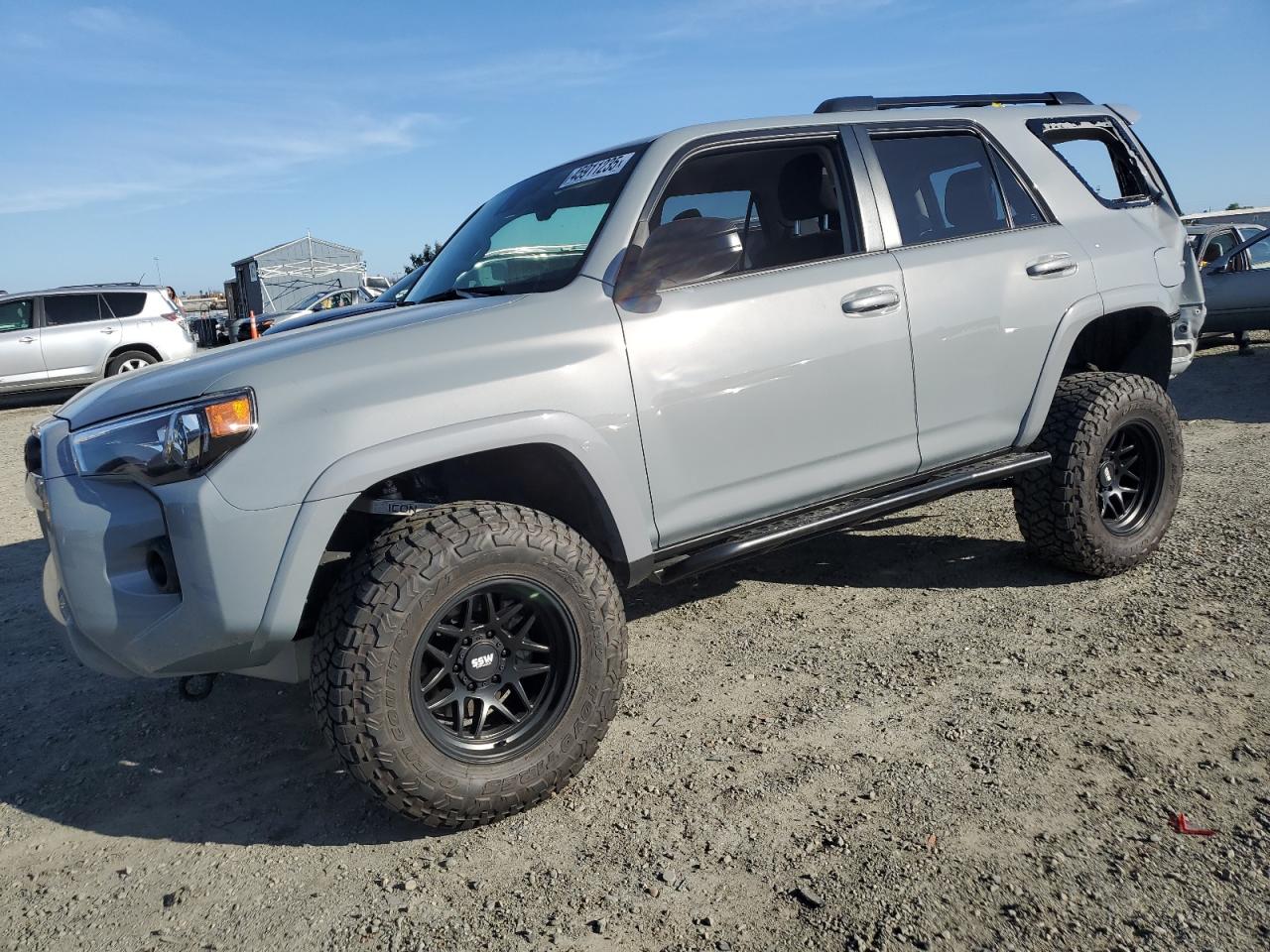 2021 Toyota 4Runner - Image 1