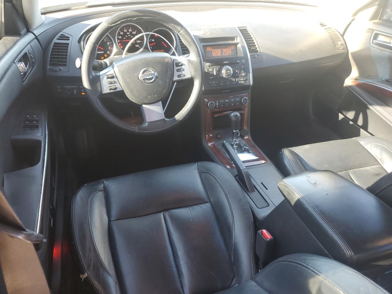 2007 Nissan Maxima - Image 8