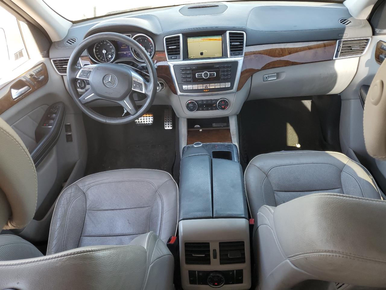 2013 Mercedes-Benz GL-klasse - Image 8
