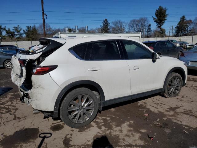  MAZDA CX-5 2021 White