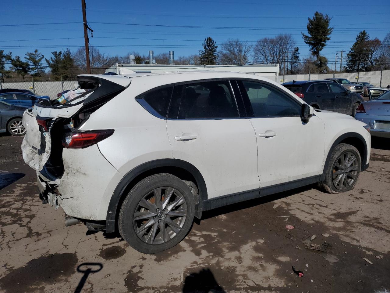 2021 Mazda CX-5 - Image 3