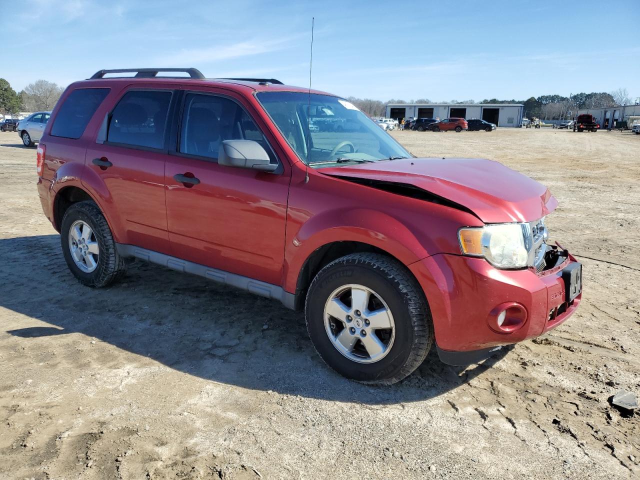 2009 Ford Escape - Image 4