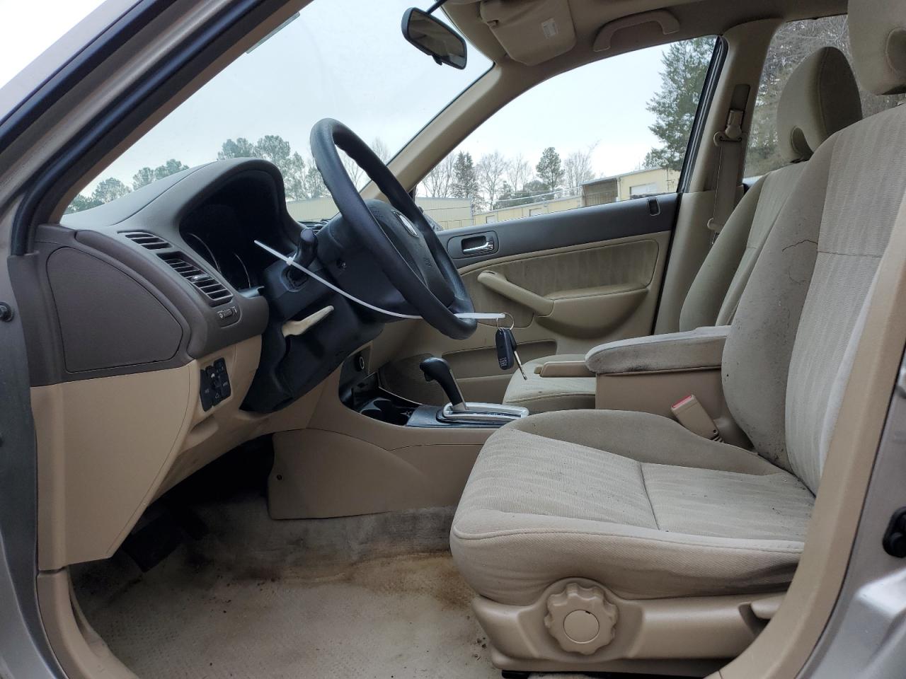 2004 Honda Civic - Image 7