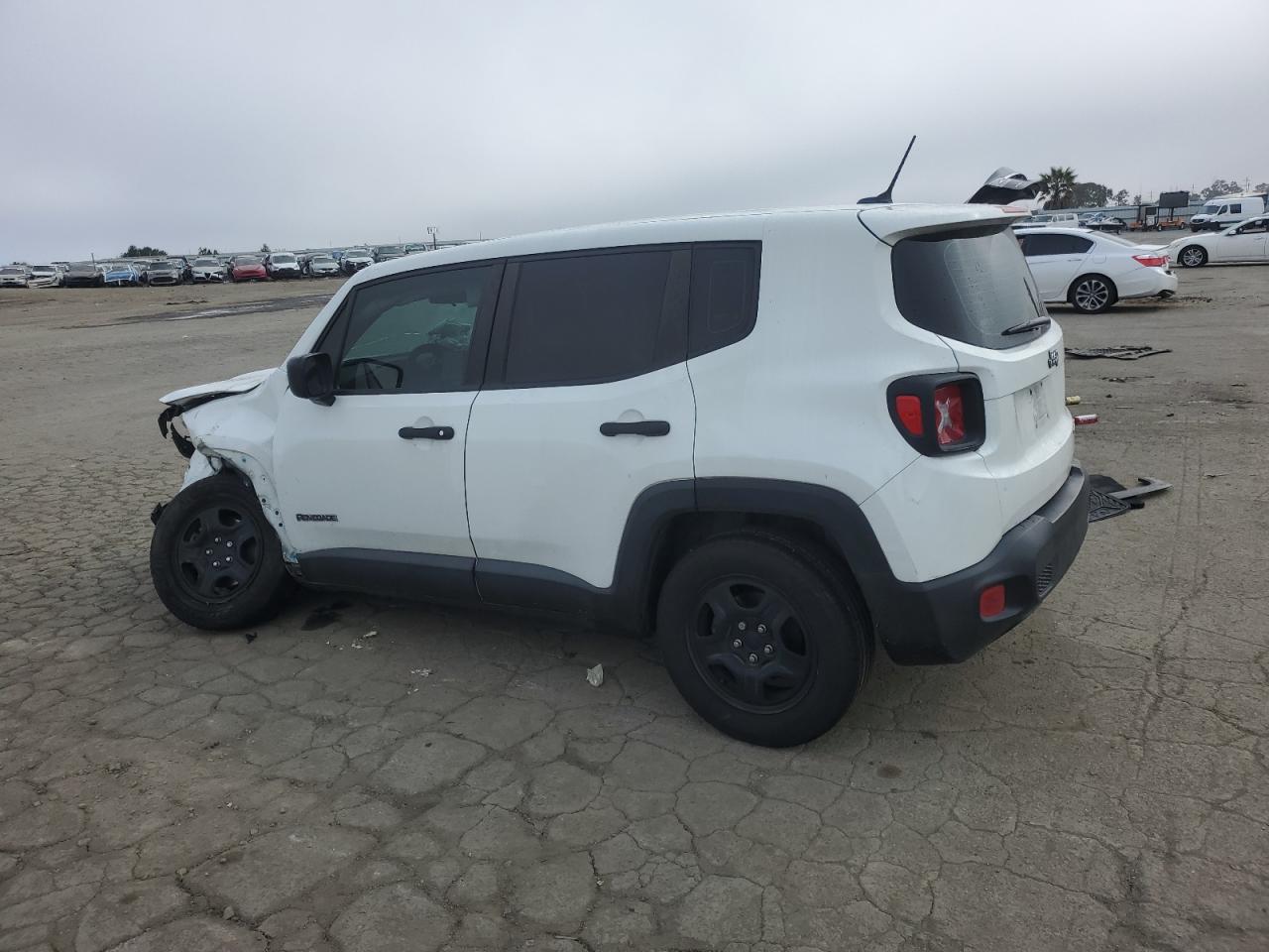 2017 Jeep Renegade - Image 2