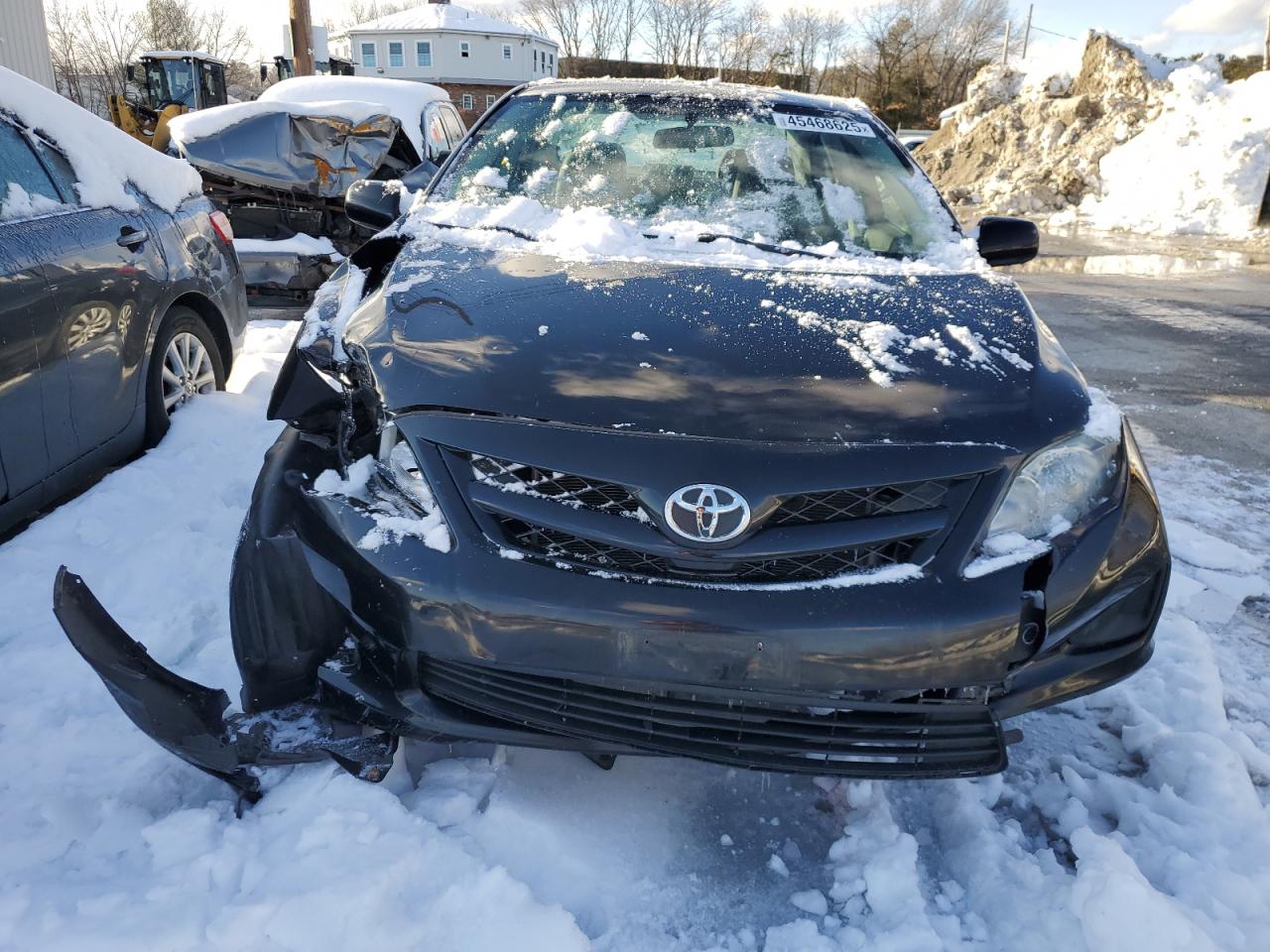 2012 Toyota Corolla - Image 5