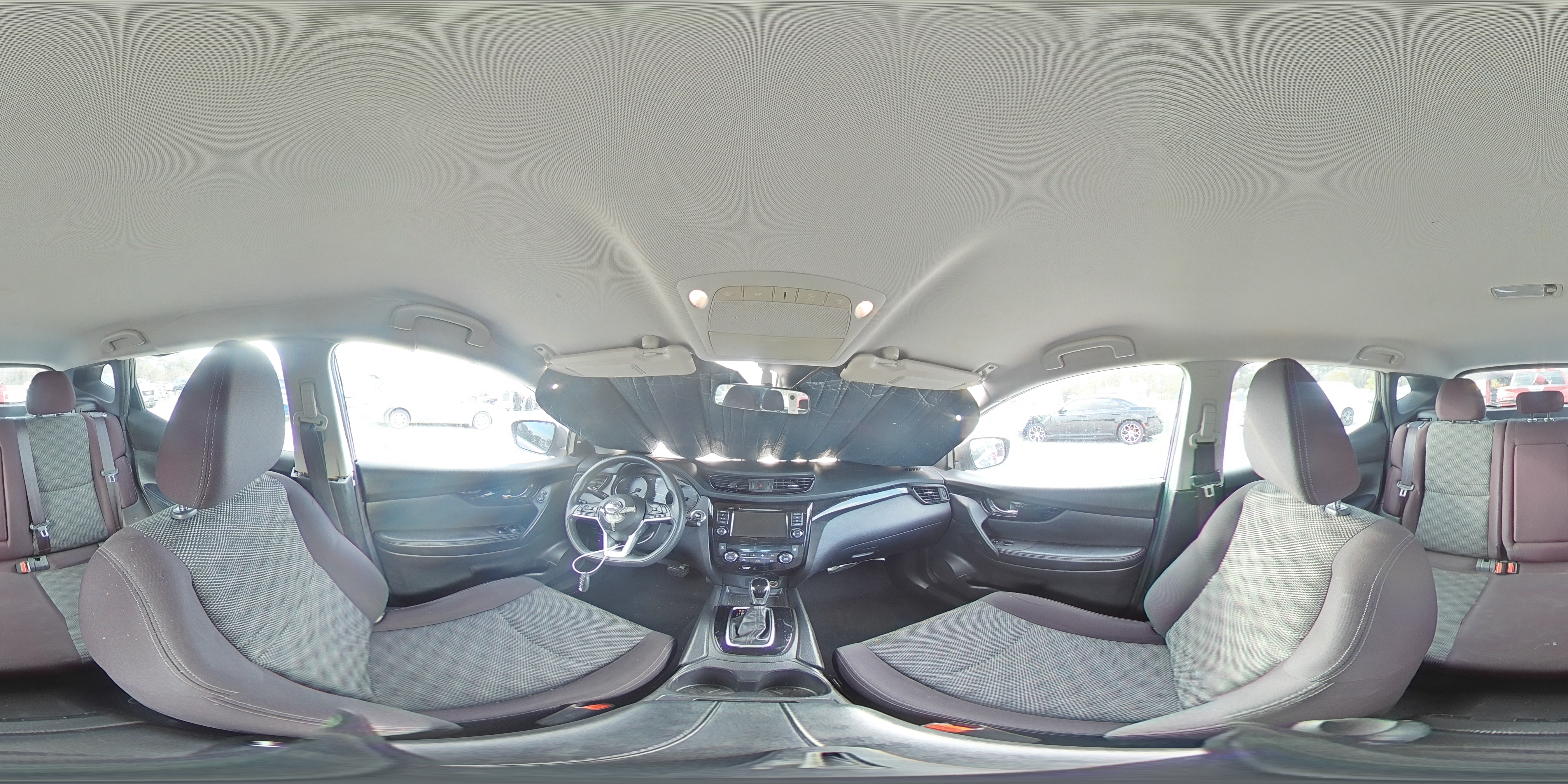 Auction sale of the 2020 NISSAN ROGUE , vin: JN1BJ1CV4LW265575, lot number: 43812515