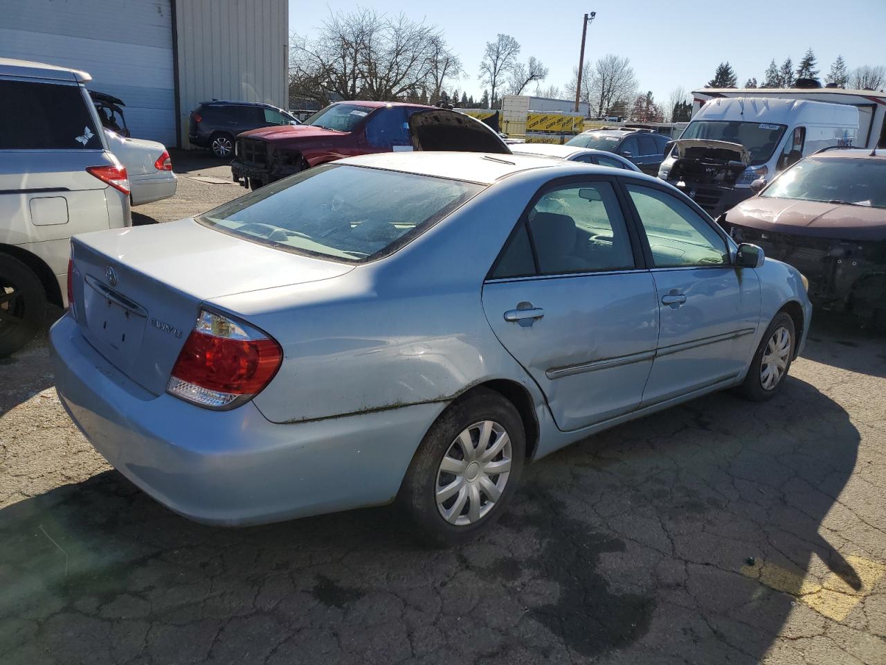 2006 Toyota Camry - Image 3