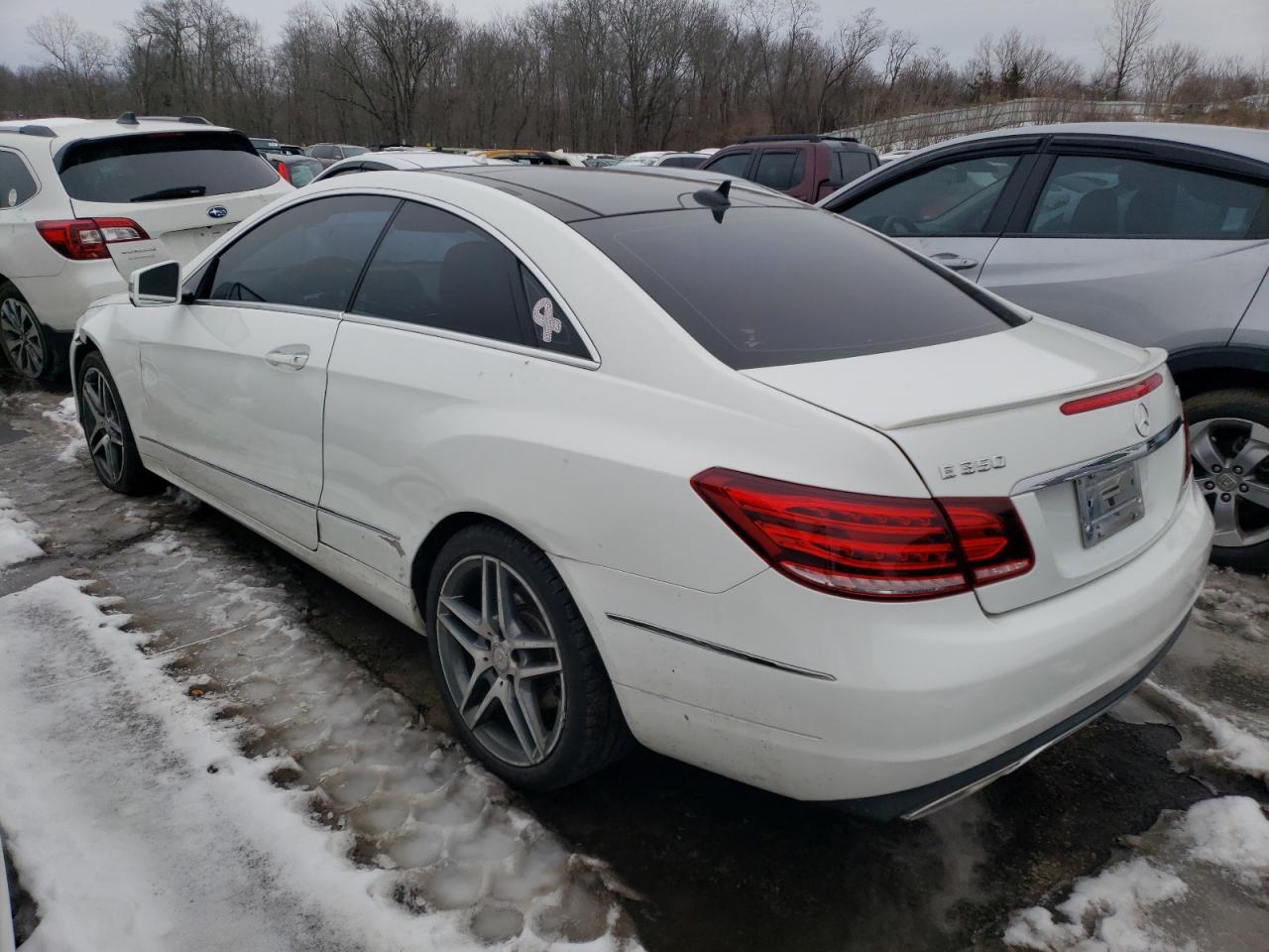 2014 Mercedes-Benz E-klasse - Image 2