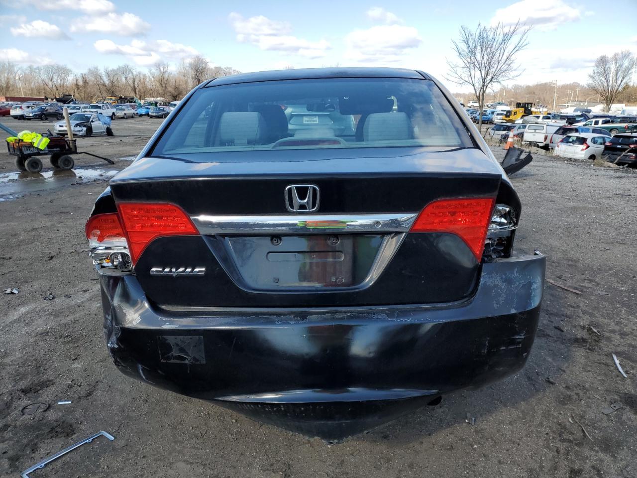 2010 Honda Civic - Image 6