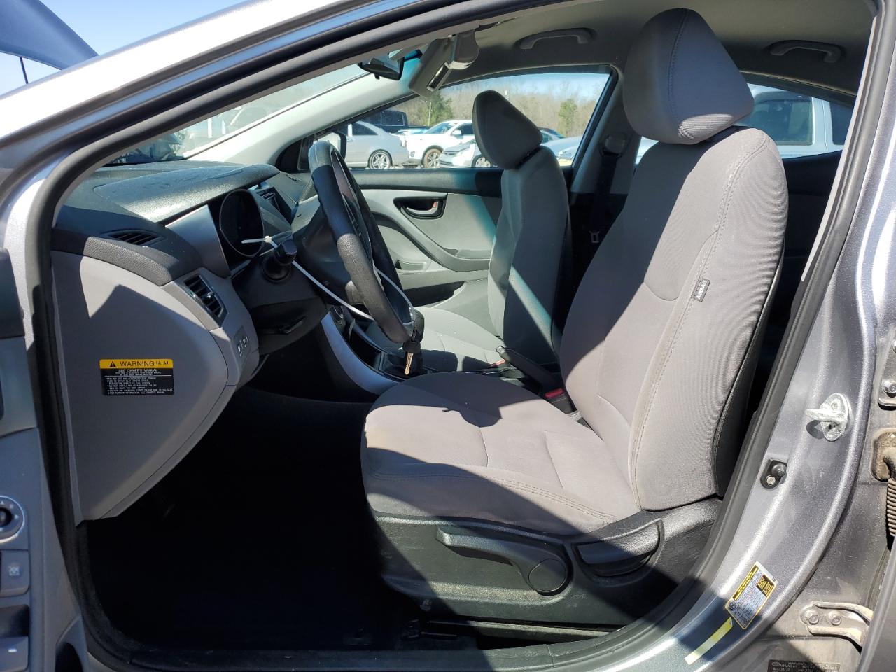 2013 Hyundai Elantra - Image 7