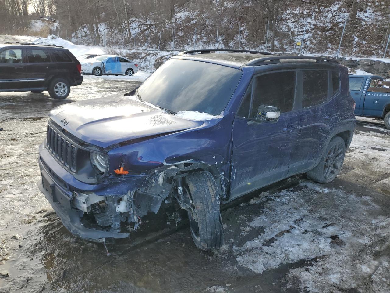 2020 Jeep Renegade - Image 1