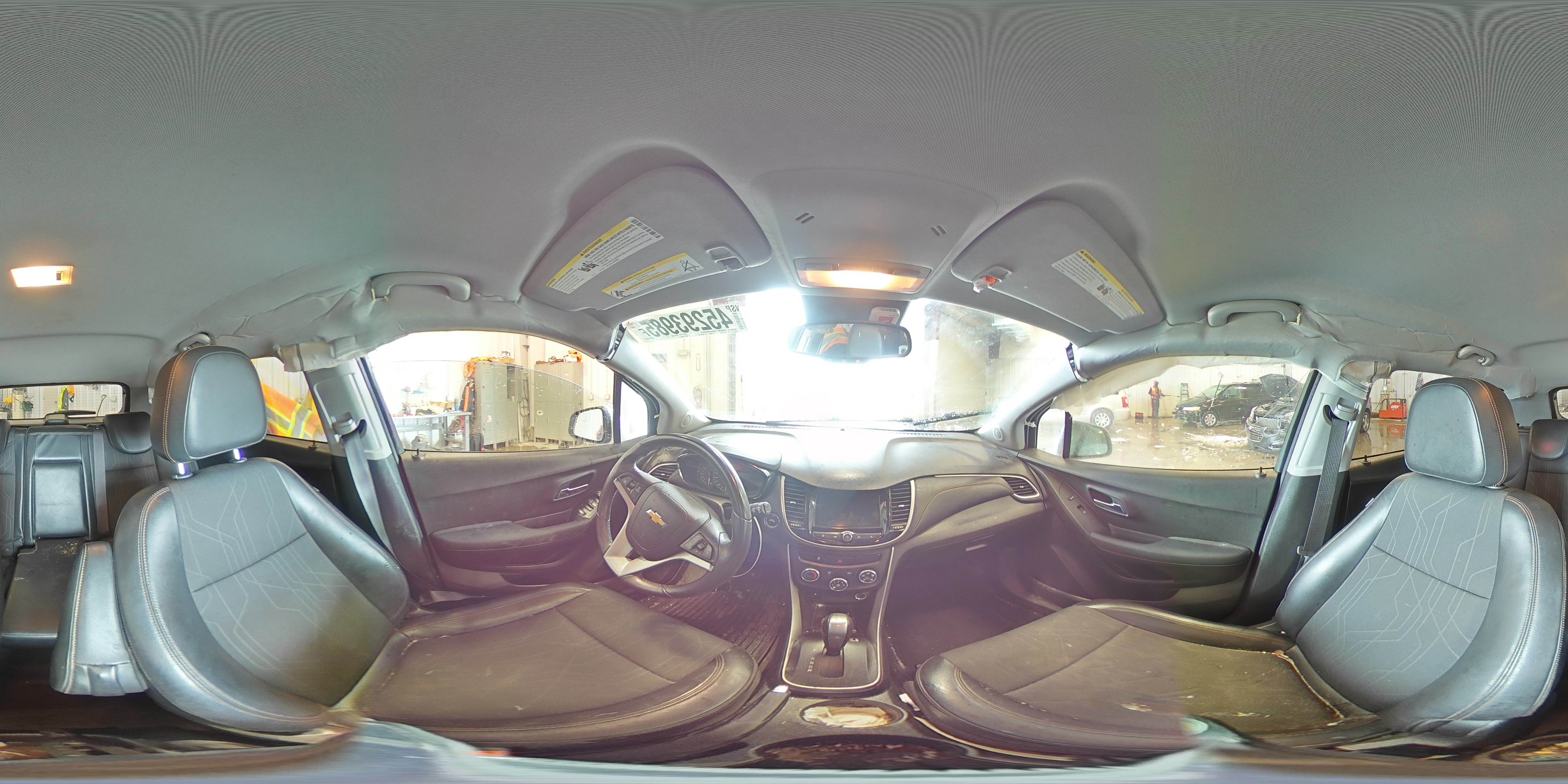 2019 Chevrolet Trax - Image 15