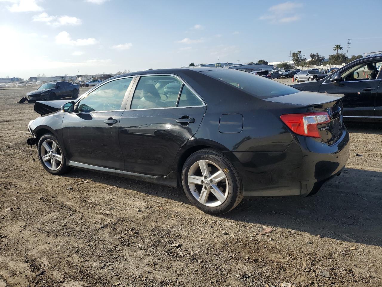 2013 Toyota Camry - Image 2