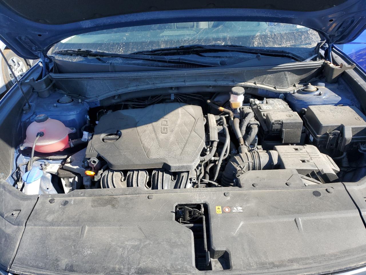 2022 Hyundai Tucson - Image 12