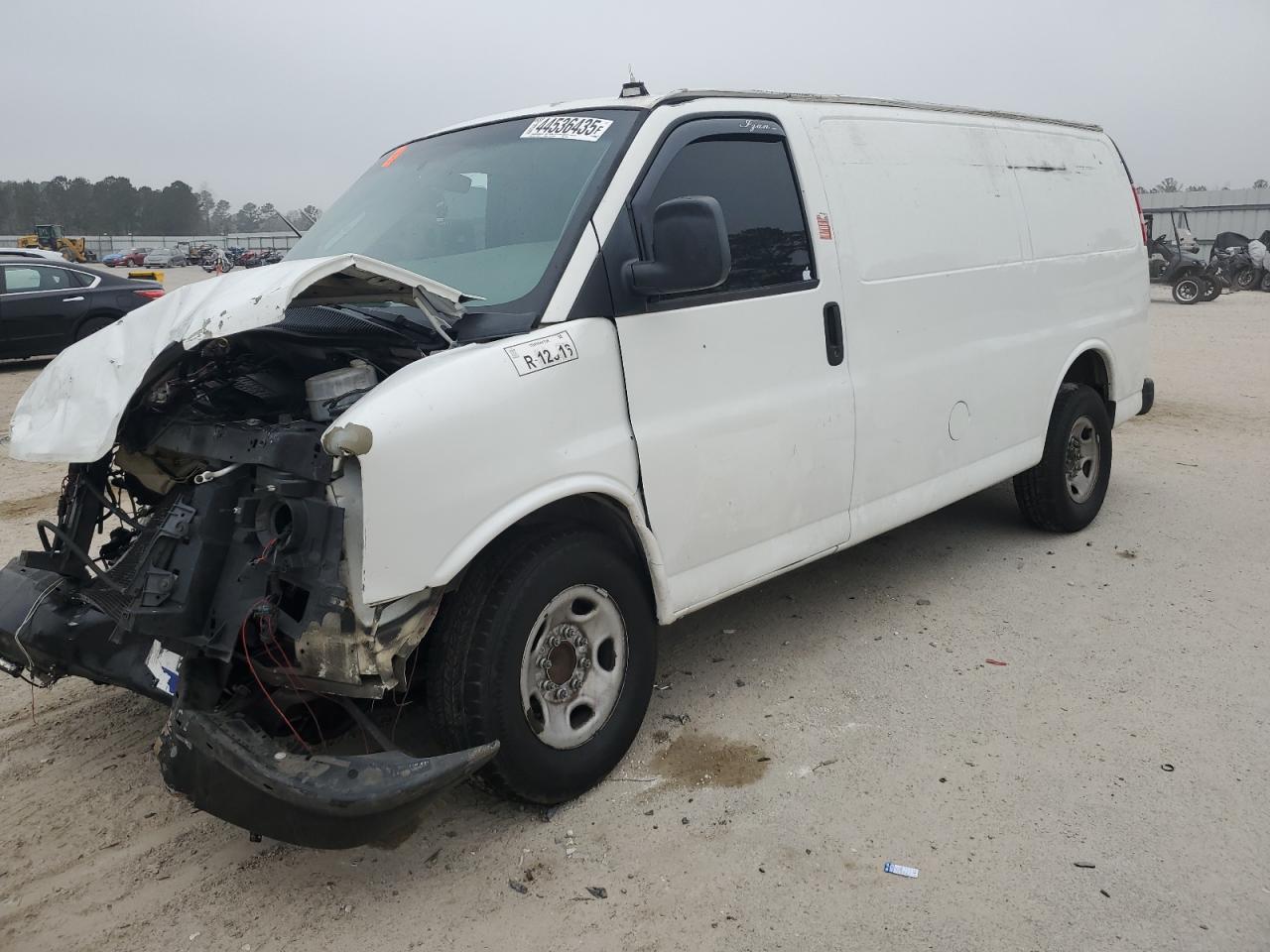 2011 Chevrolet Express - Image 1
