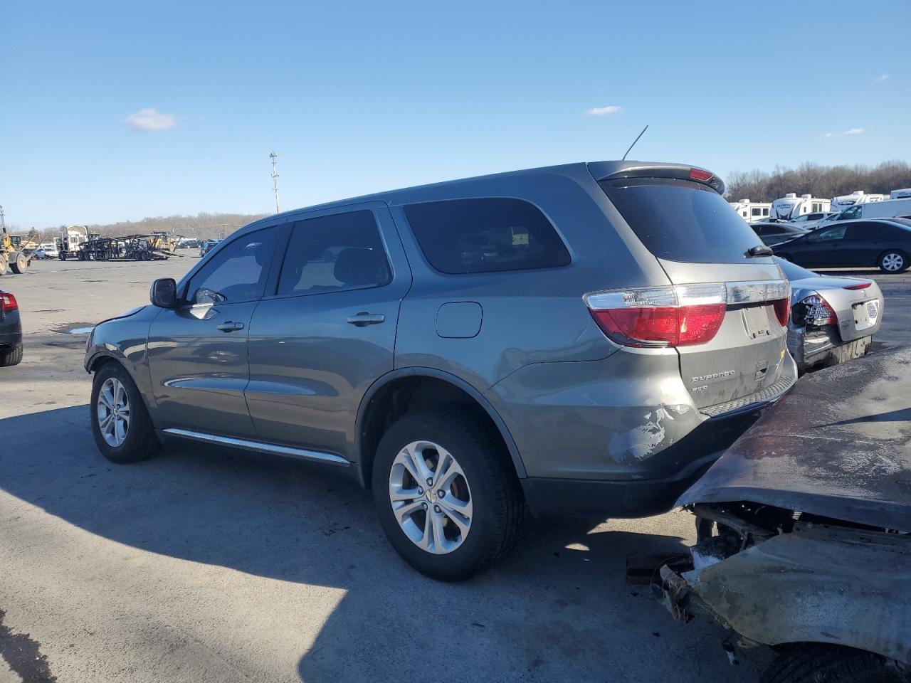 2012 Dodge Durango - Image 2