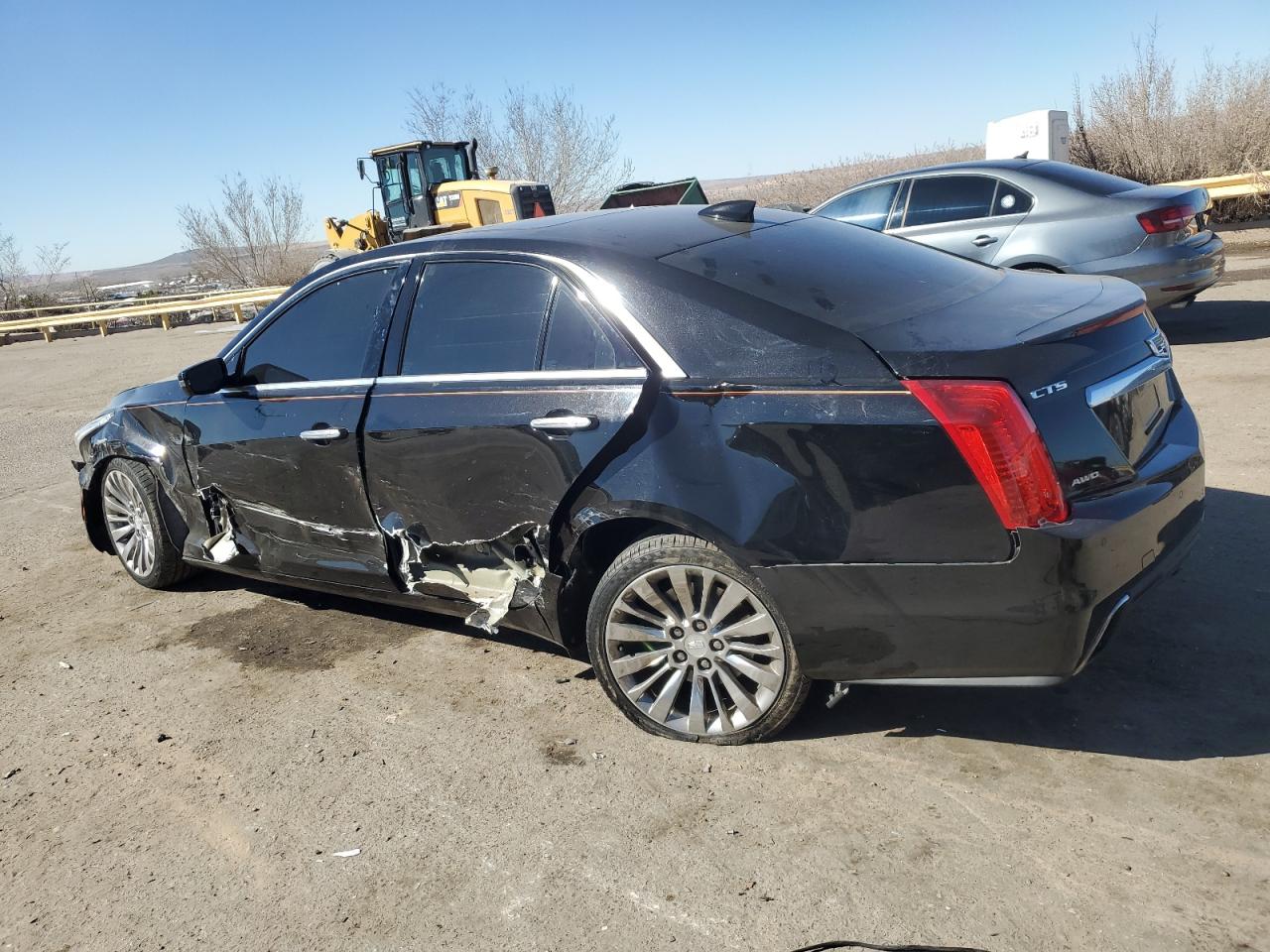 2017 Cadillac CTS - Image 2