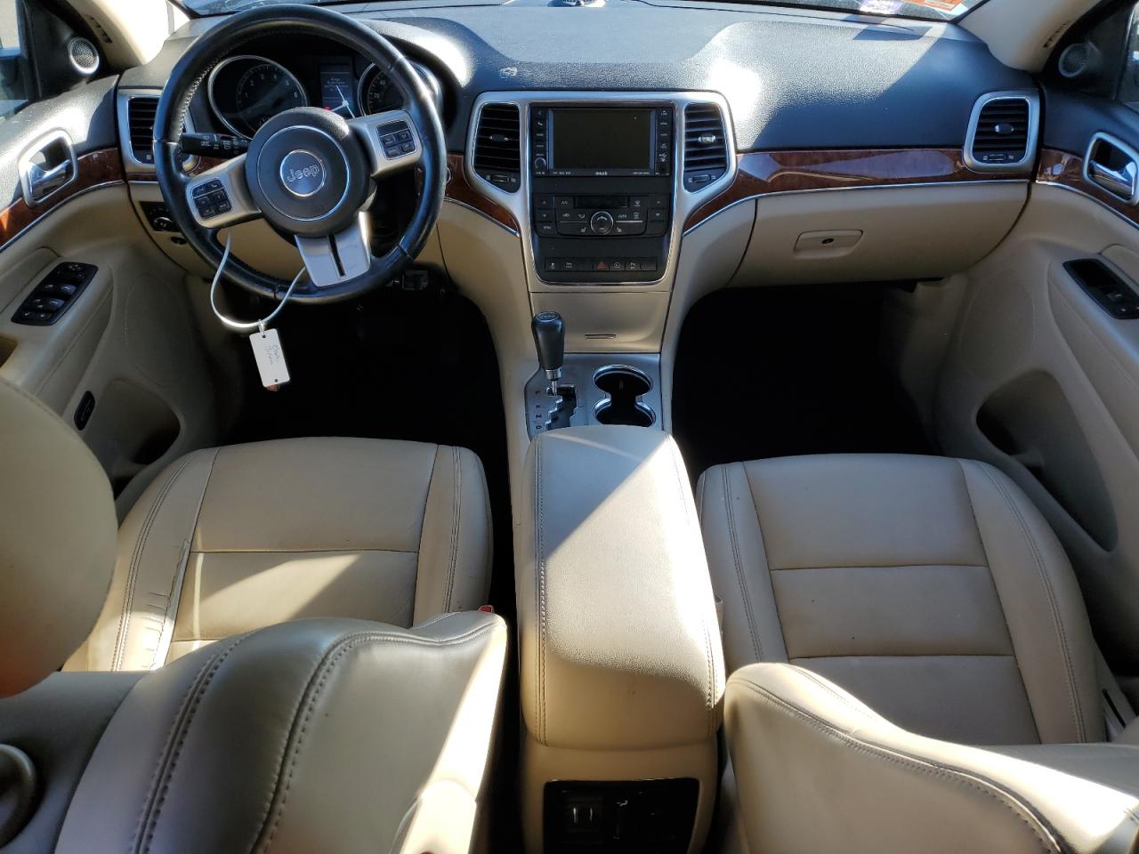 2011 Jeep Grand Cherokee - Image 8