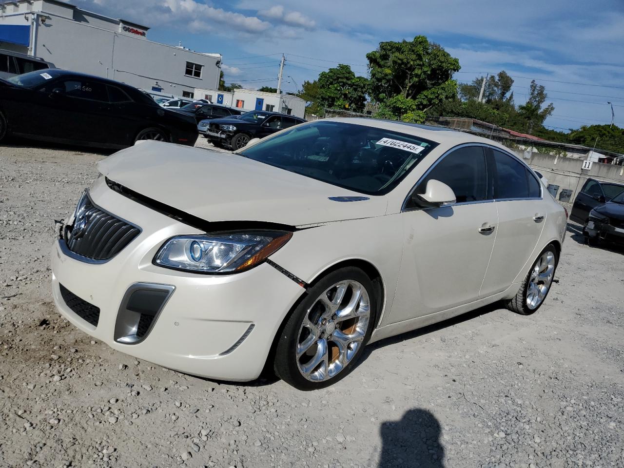 2013 Buick Regal - Image 1