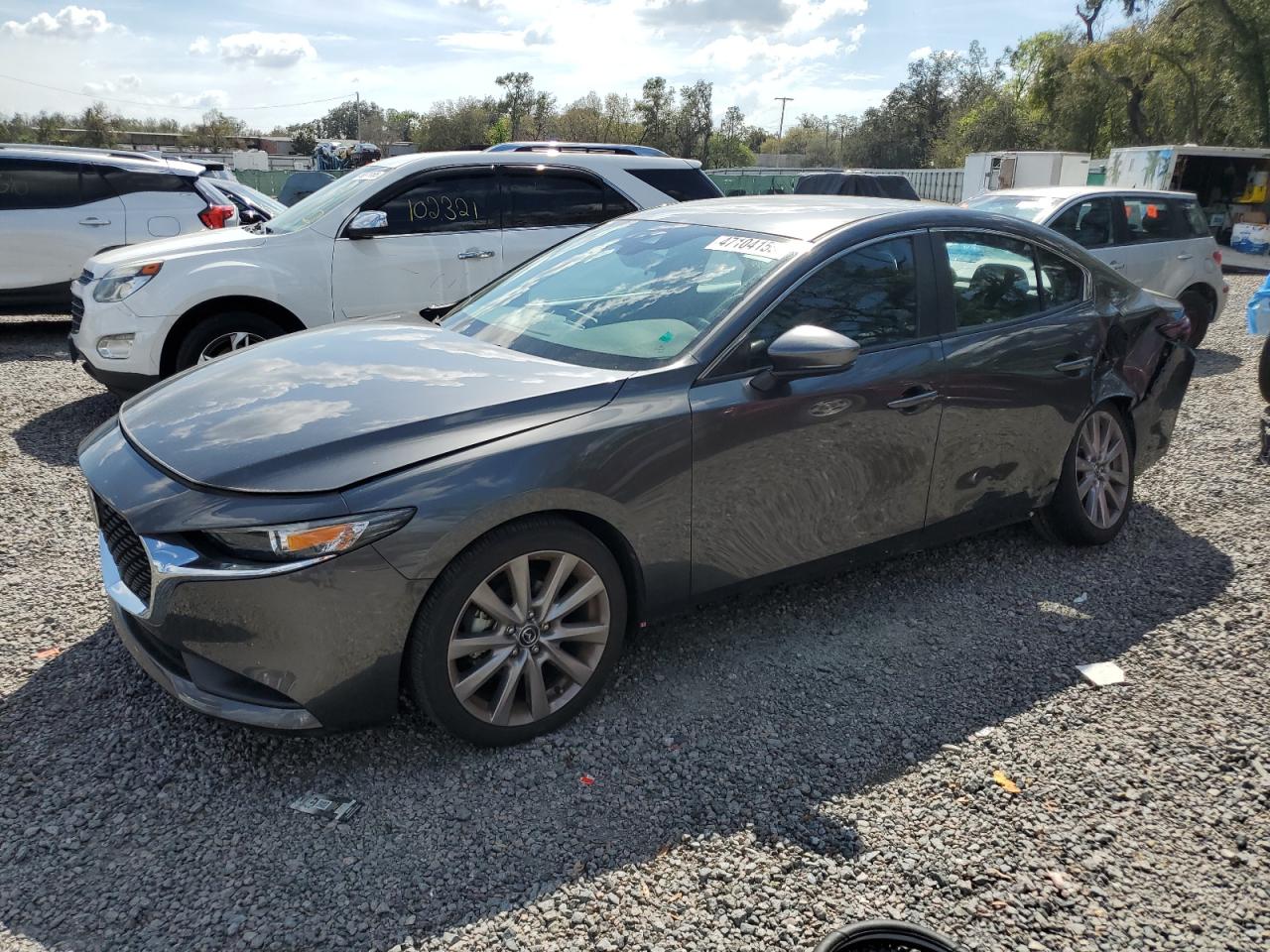2021 Mazda 3 - Image 1