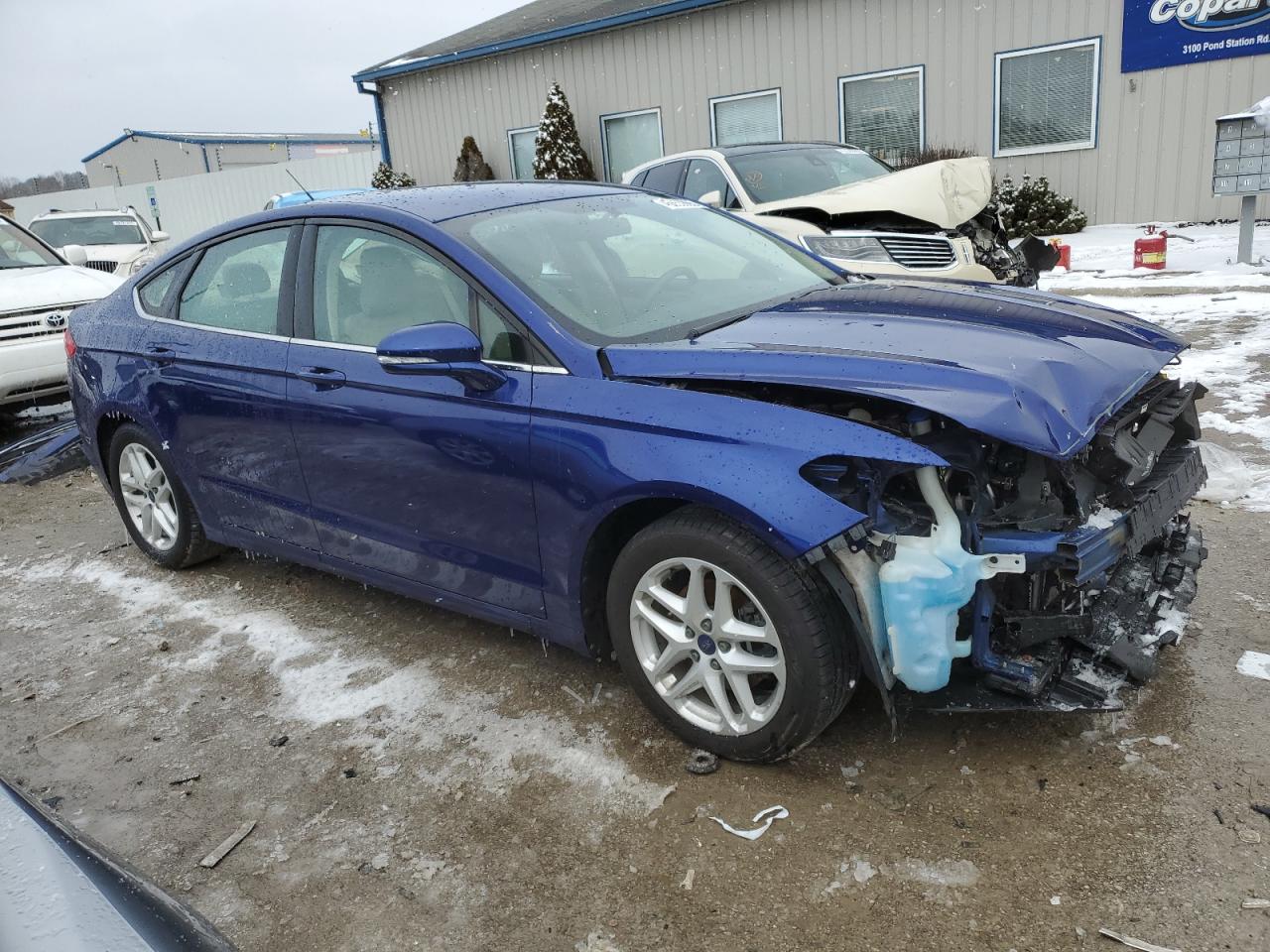 2014 Ford Fusion - Image 4