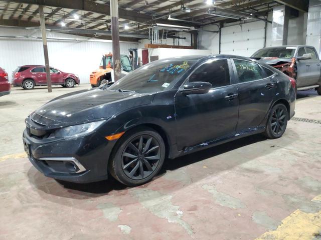 HONDA CIVIC 2019 Czarny