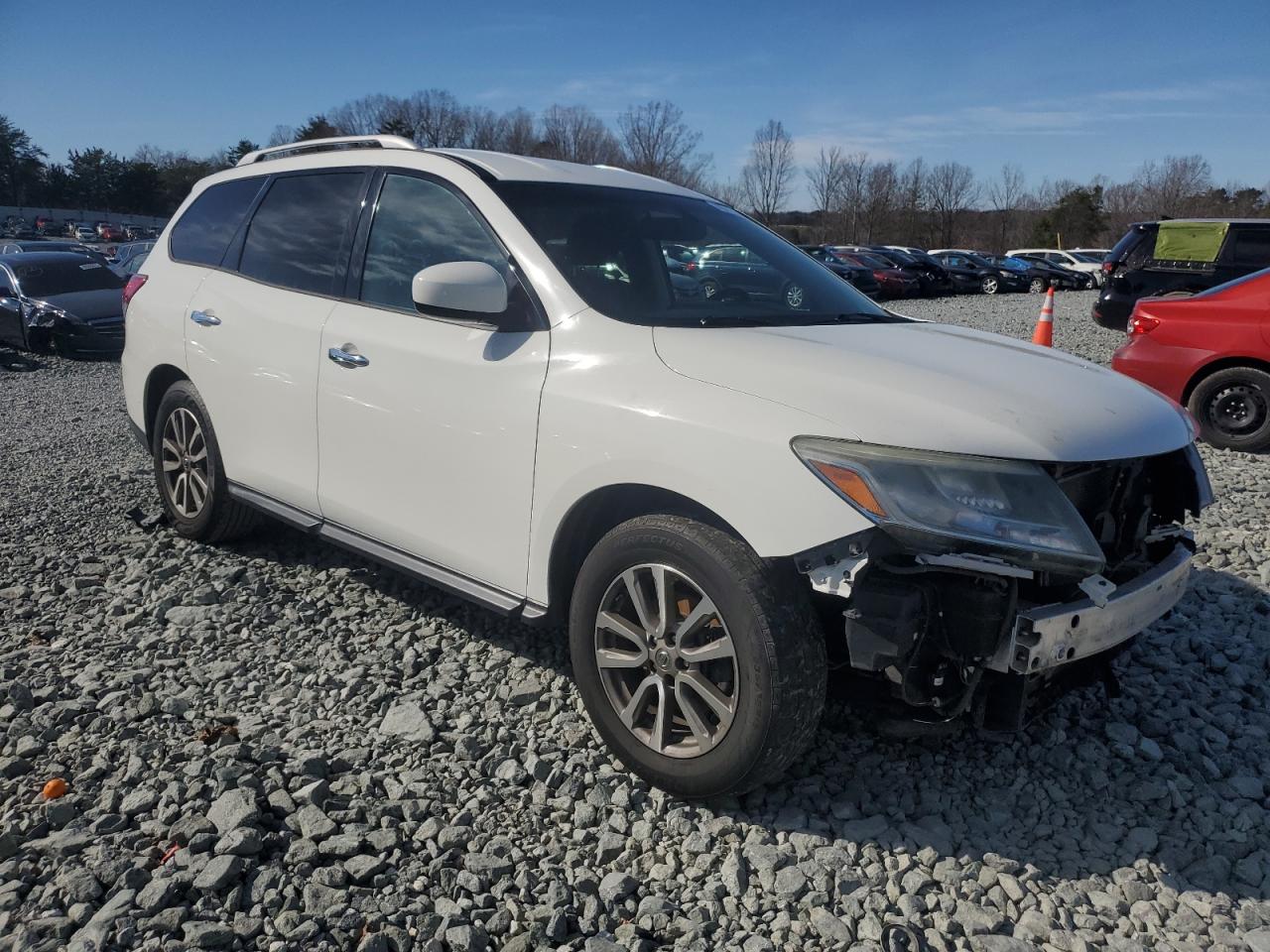 2015 Nissan Pathfinder - Image 4