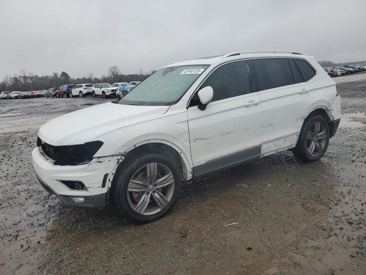 2020 Volkswagen Tiguan - Image 1