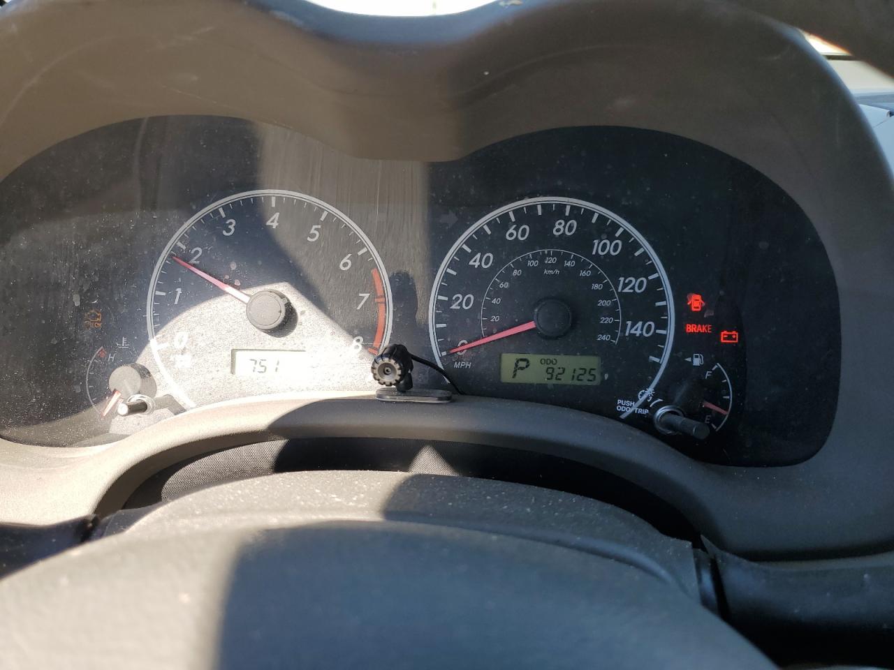 2009 Toyota Corolla - Image 9