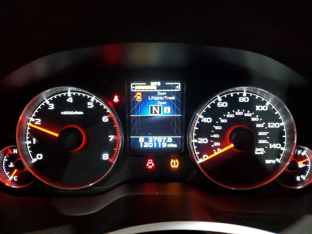 2013 Subaru Outback - Image 9