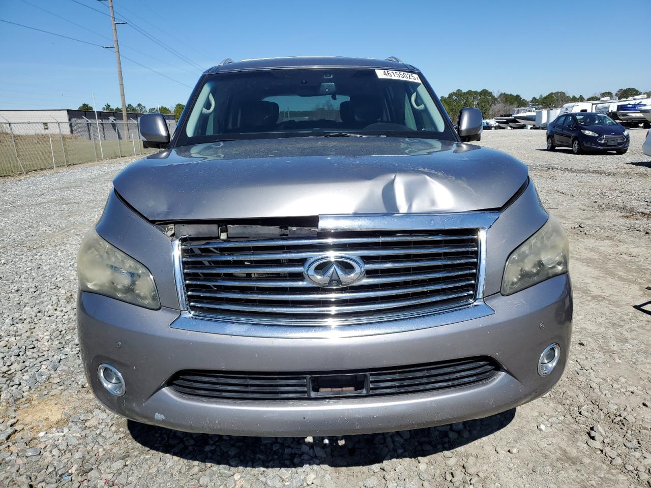2011 Infiniti QX56 - Image 5