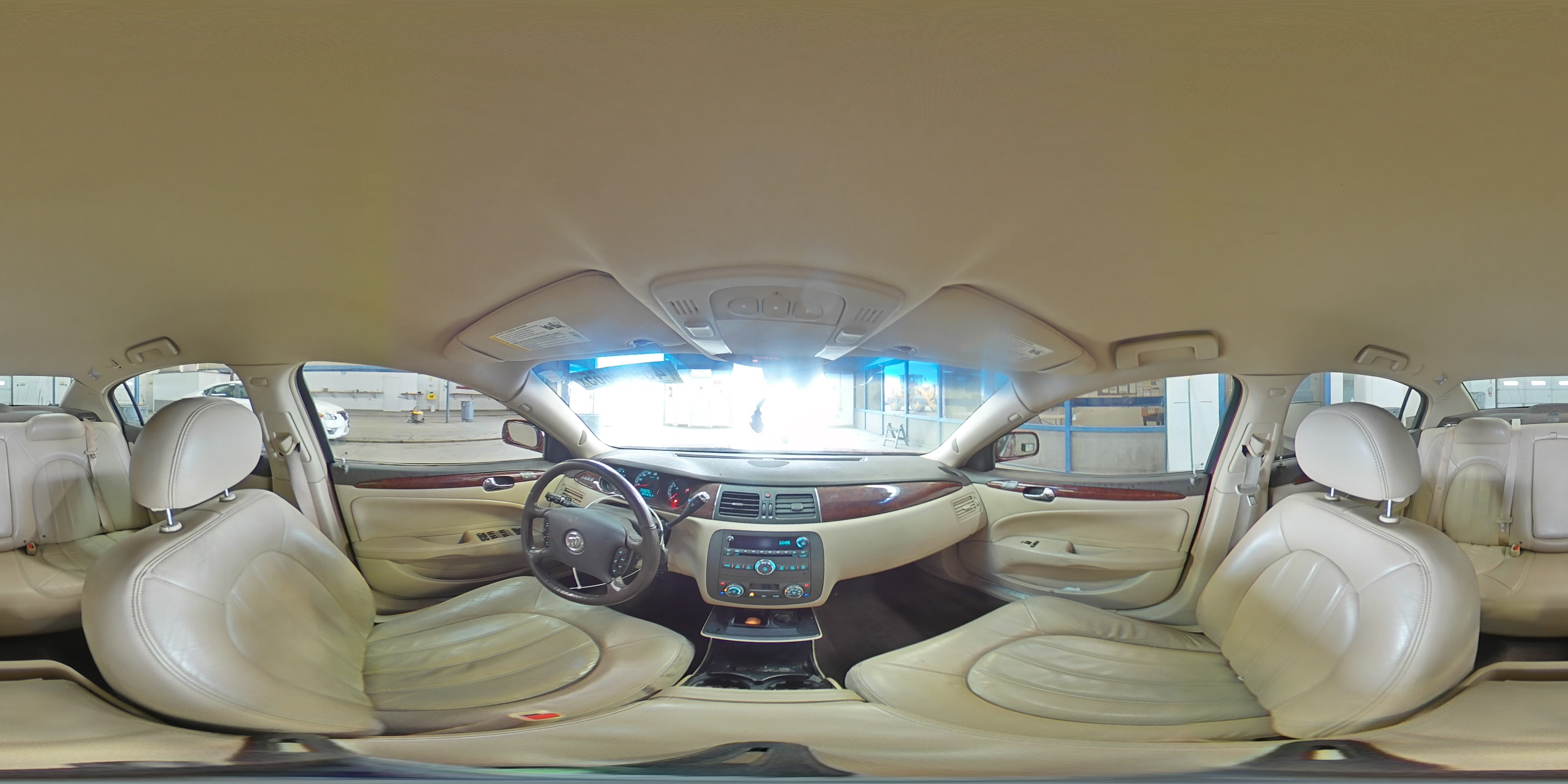2007 Buick Lucerne - Image 12
