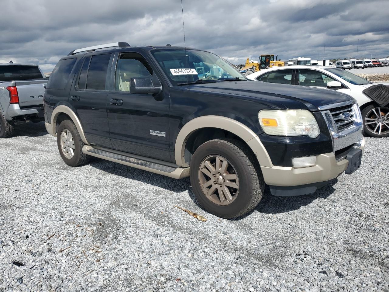 2007 Ford Explorer - Image 4