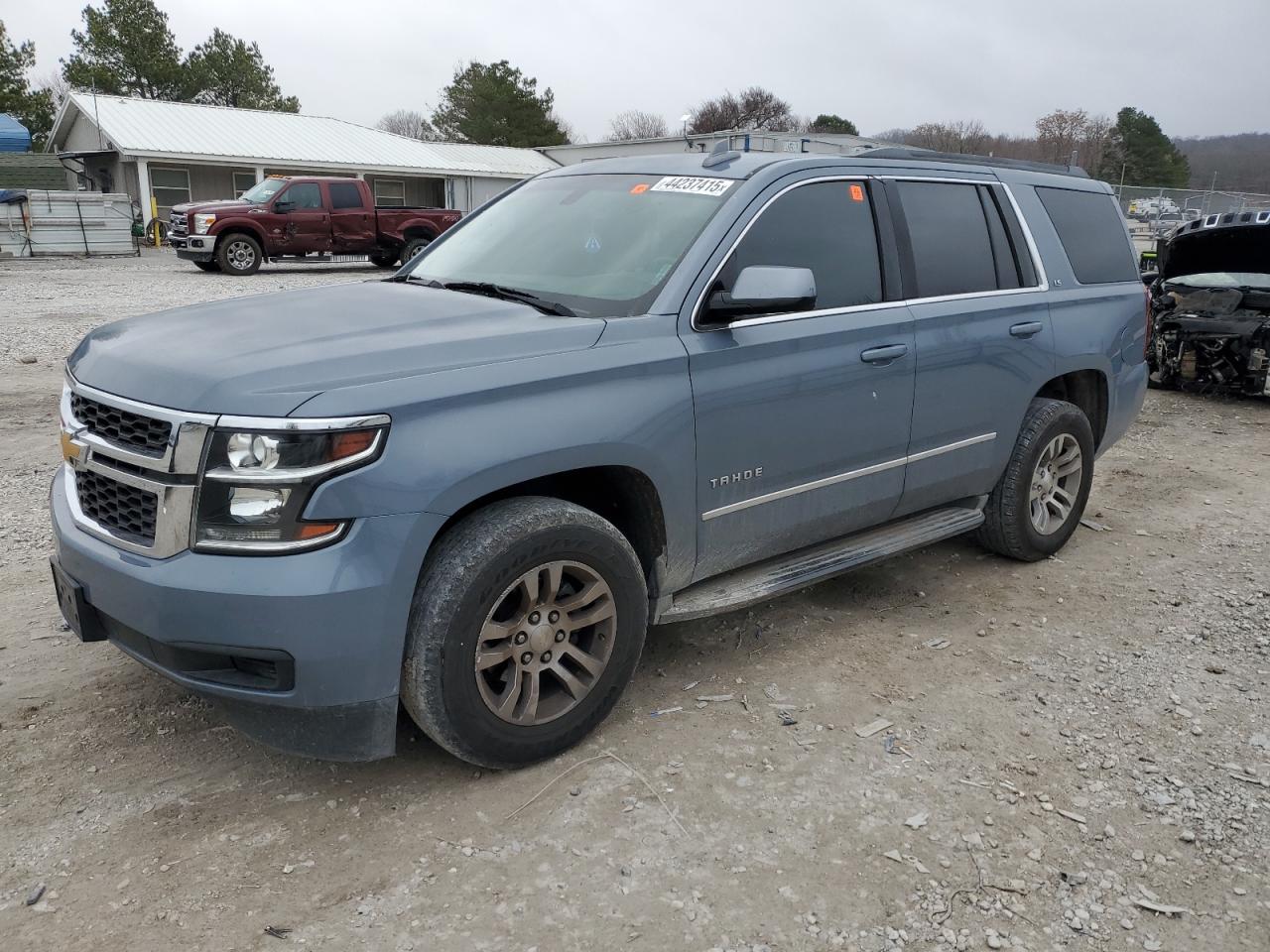 2016 Chevrolet Tahoe - Image 1
