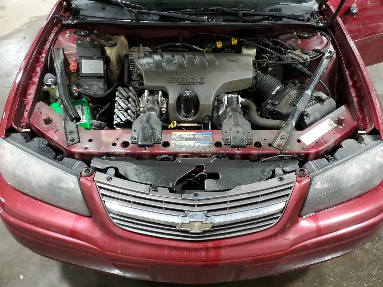 2005 Chevrolet Impala - Image 11