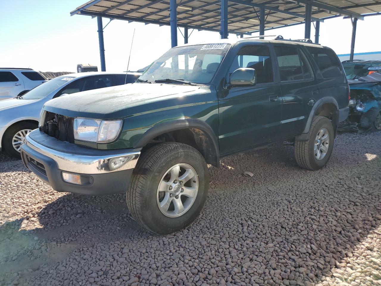 2000 Toyota 4Runner - Image 1