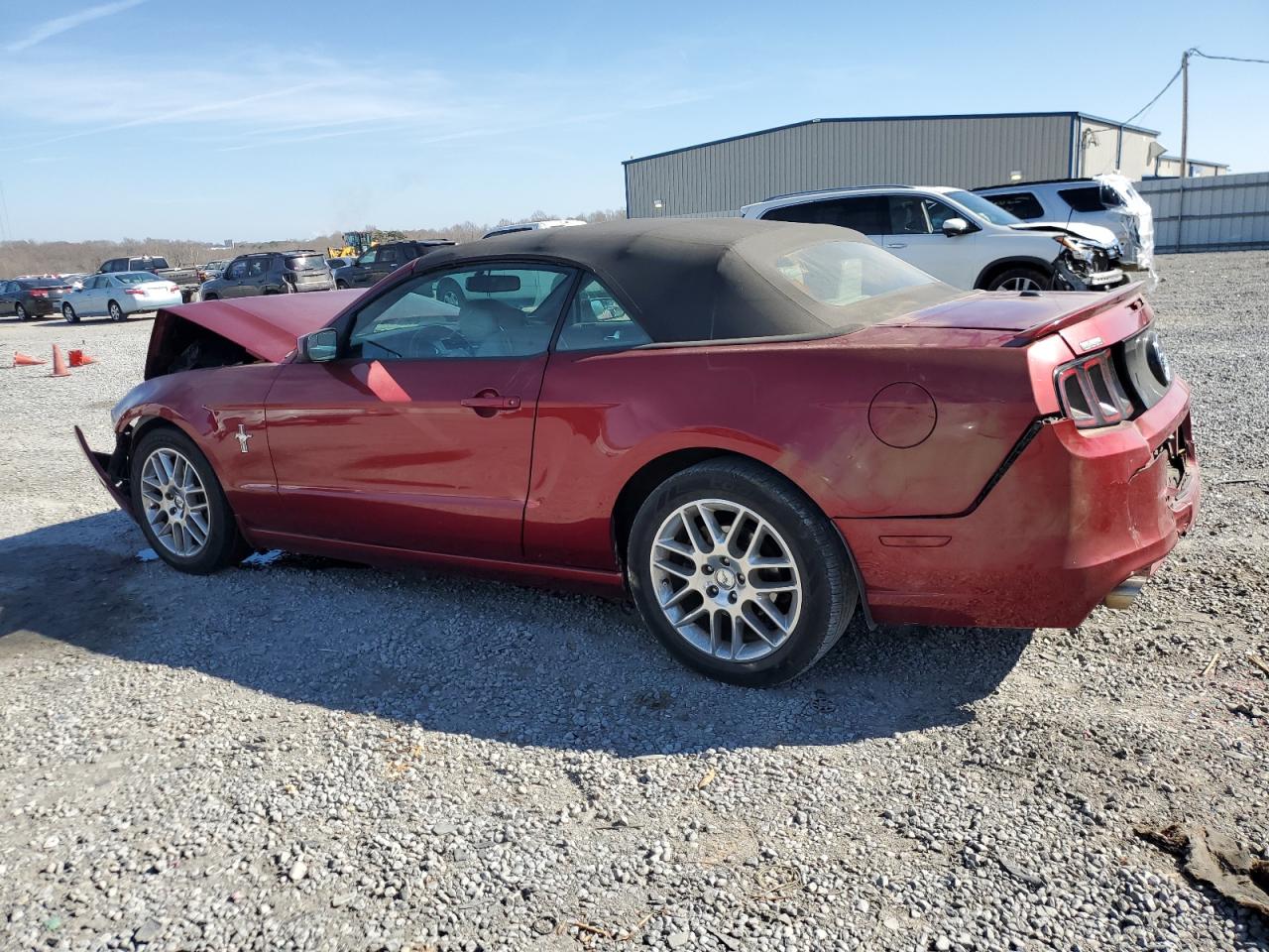 2014 Ford Mustang - Image 2