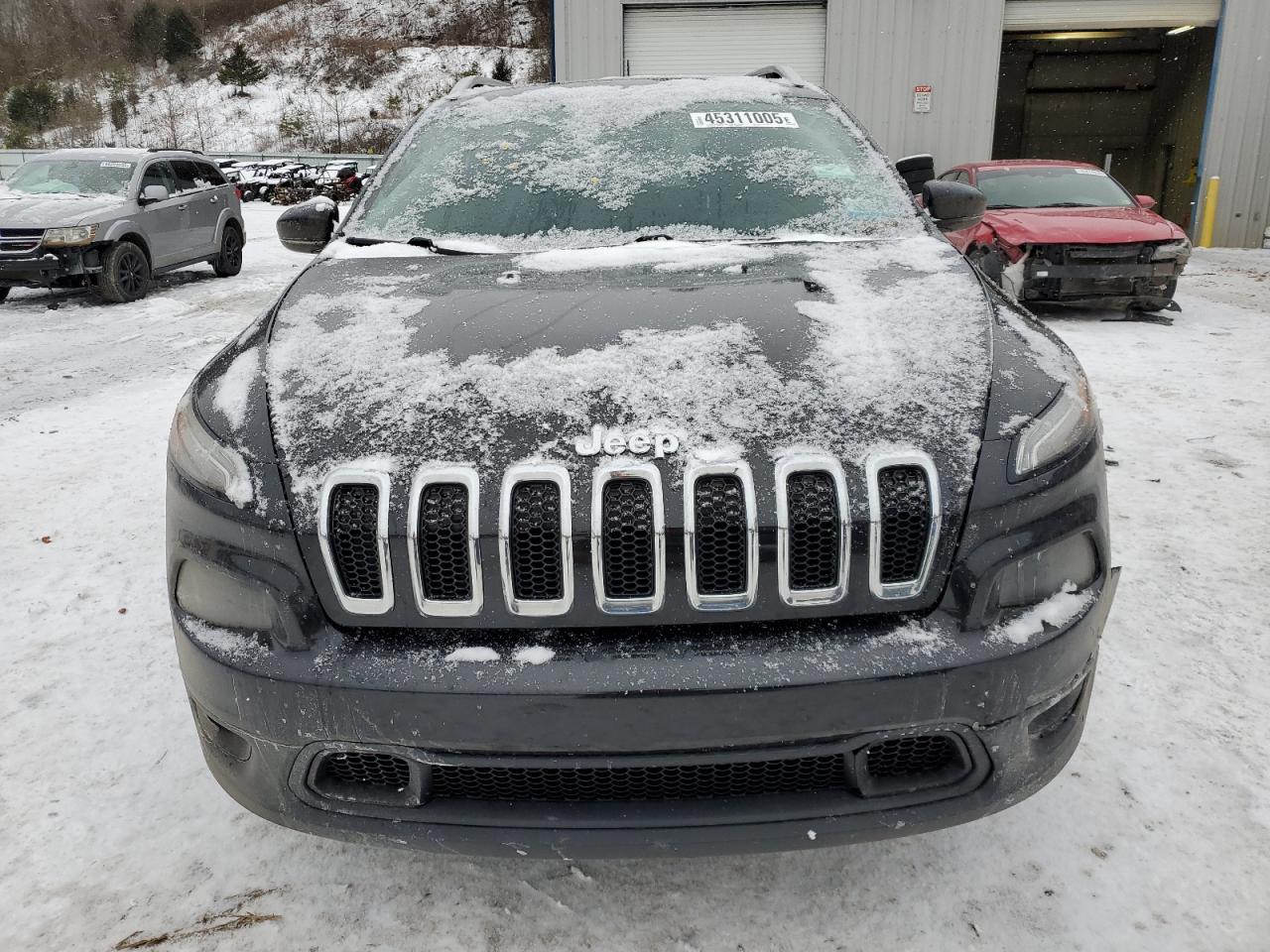 2015 Jeep Grand Cherokee - Image 5