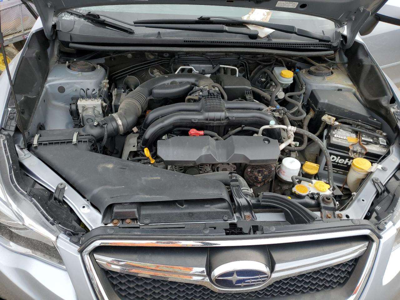 2016 Subaru XV - Image 11