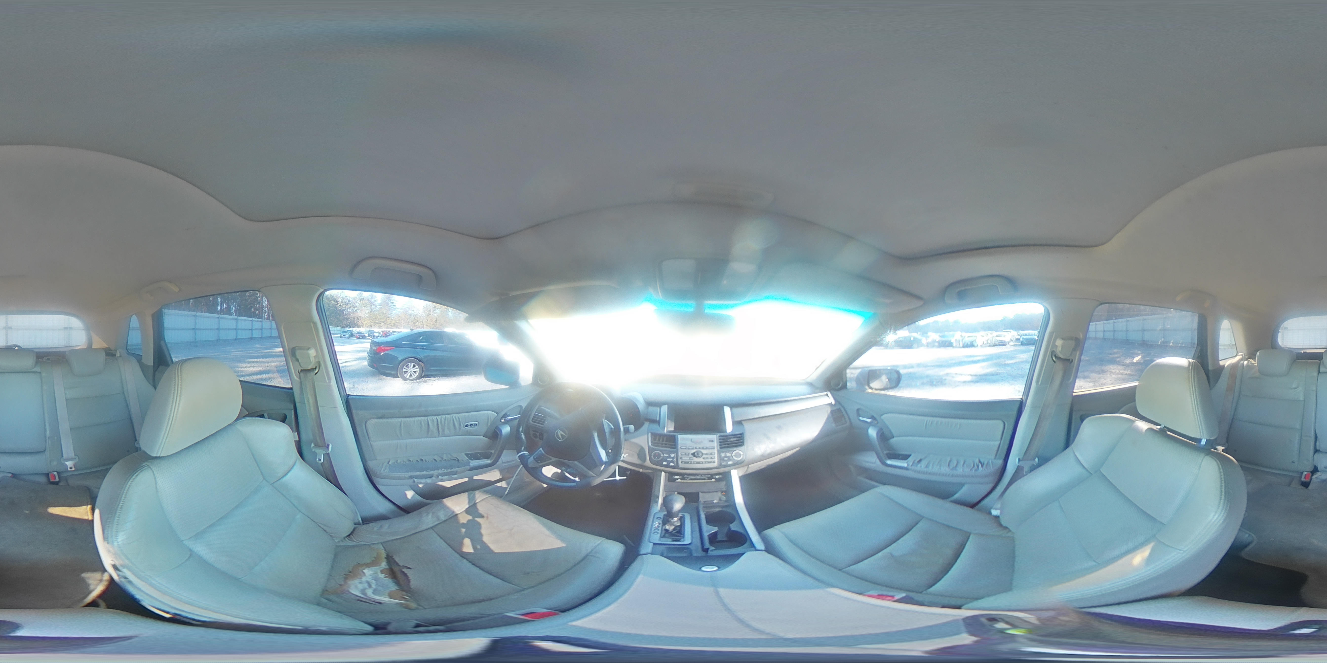 2010 Acura RDX - Image 14