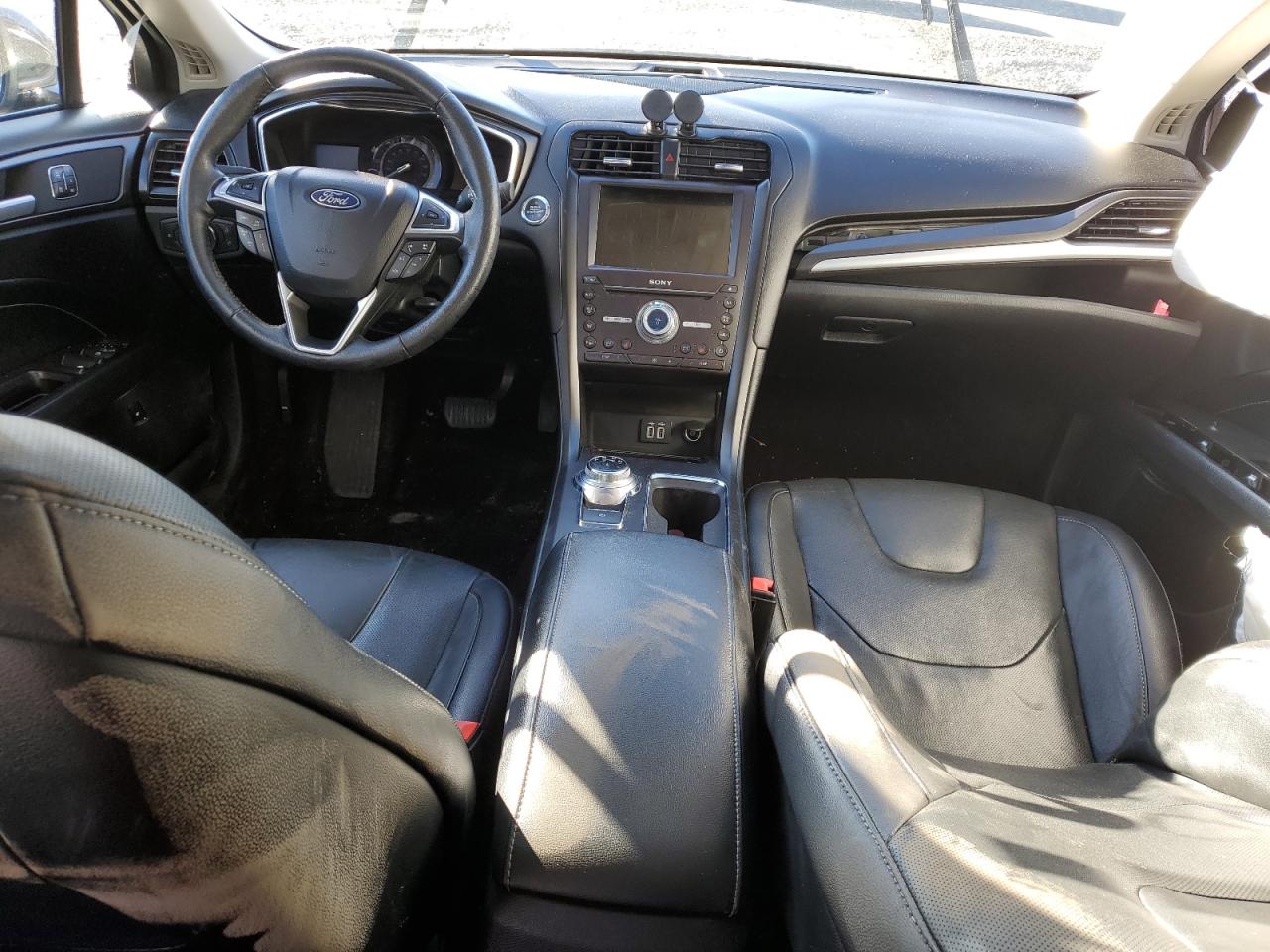 2020 Ford Fusion - Image 8