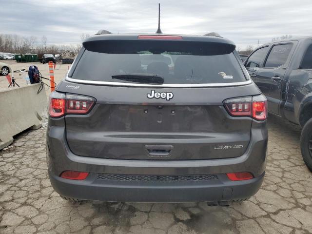  JEEP COMPASS 2019 Czarny
