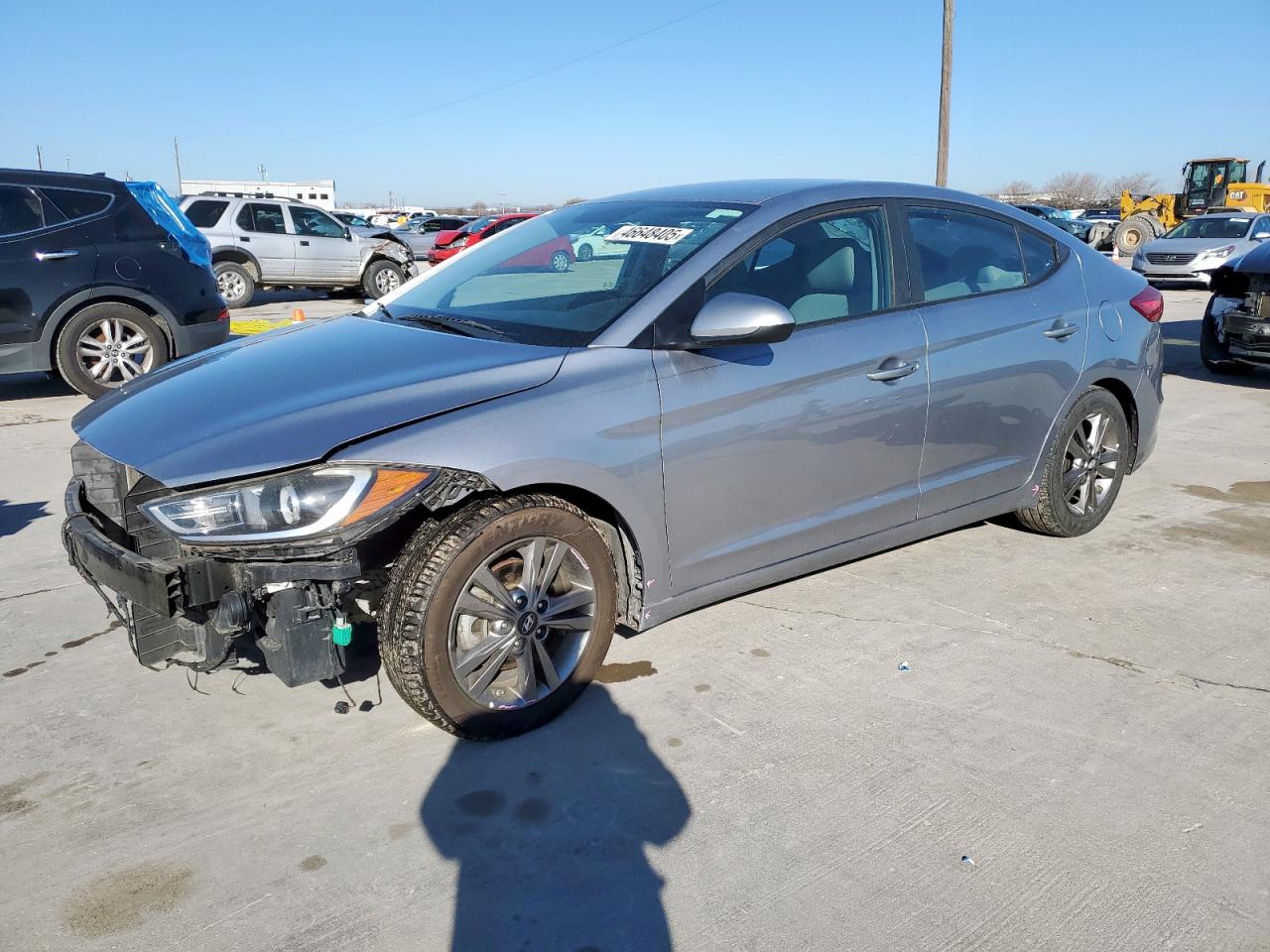2017 Hyundai Elantra - Image 1