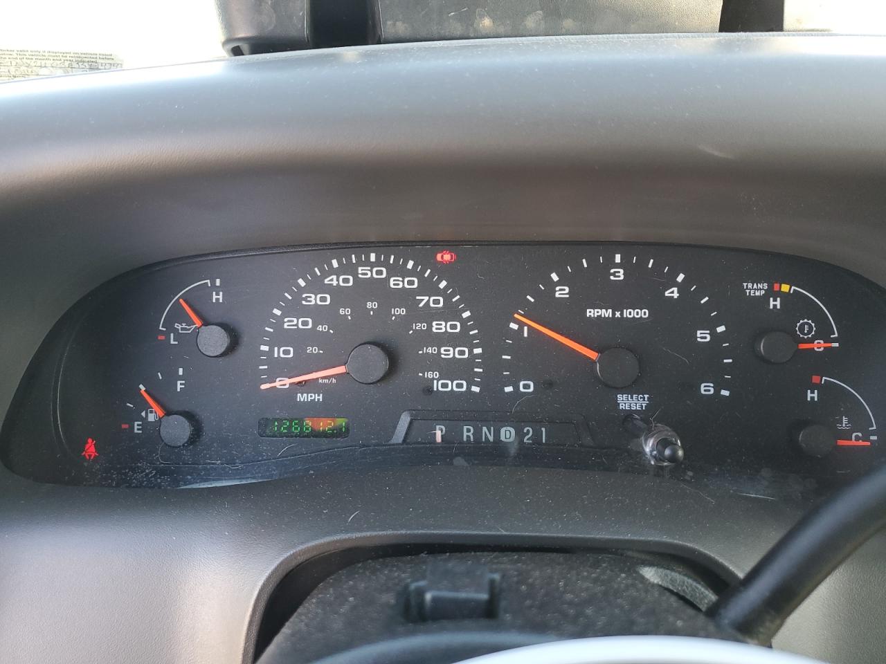 2003 Ford F250 - Image 9