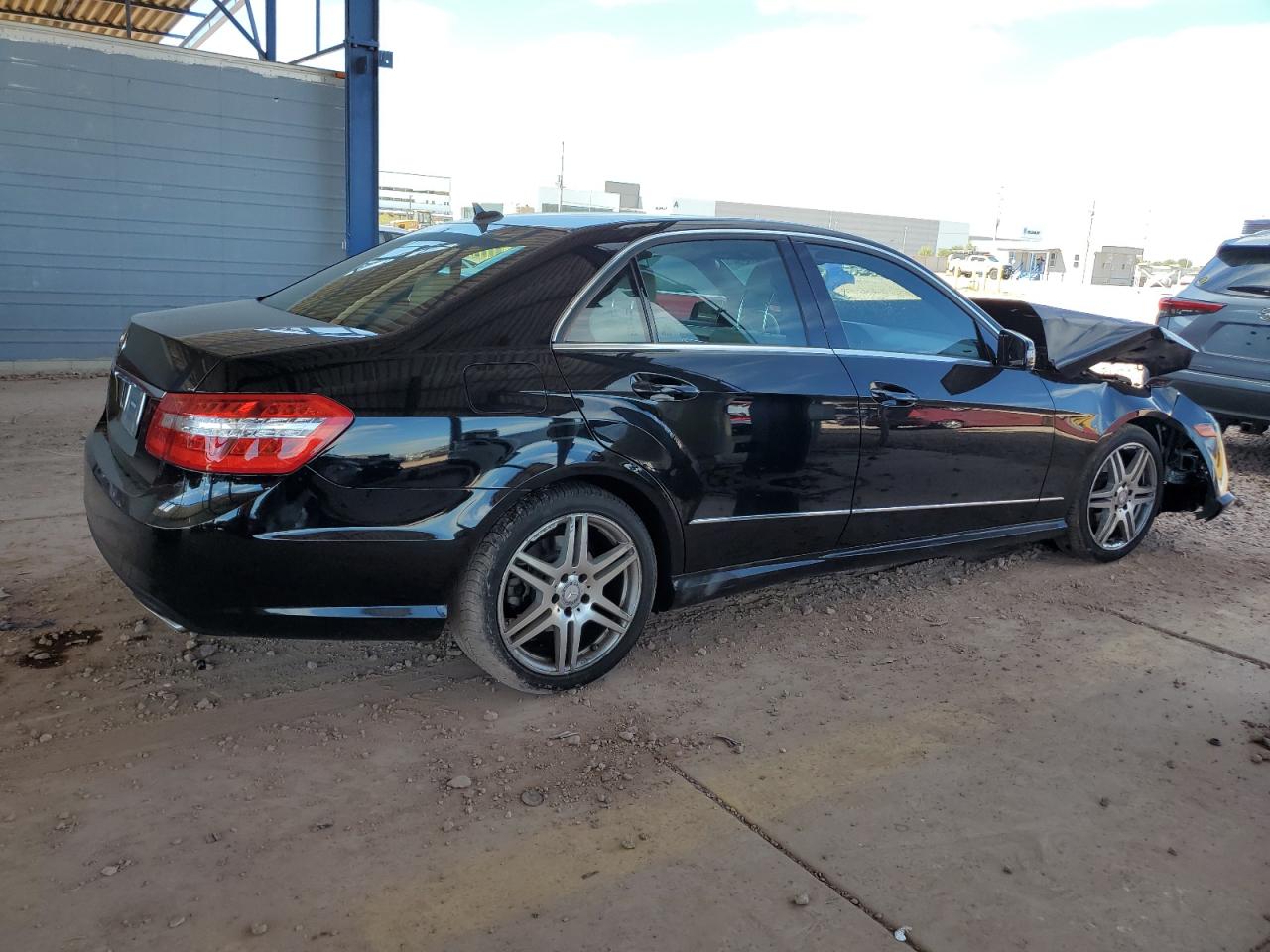 2010 Mercedes-Benz E-klasse - Image 3