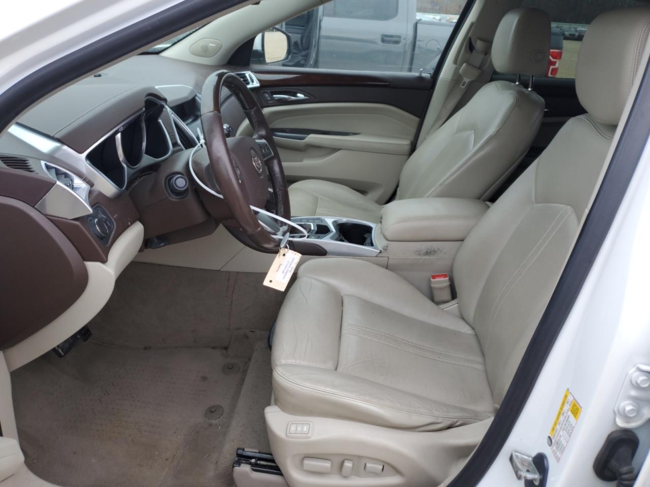 2012 Cadillac SRX - Image 7