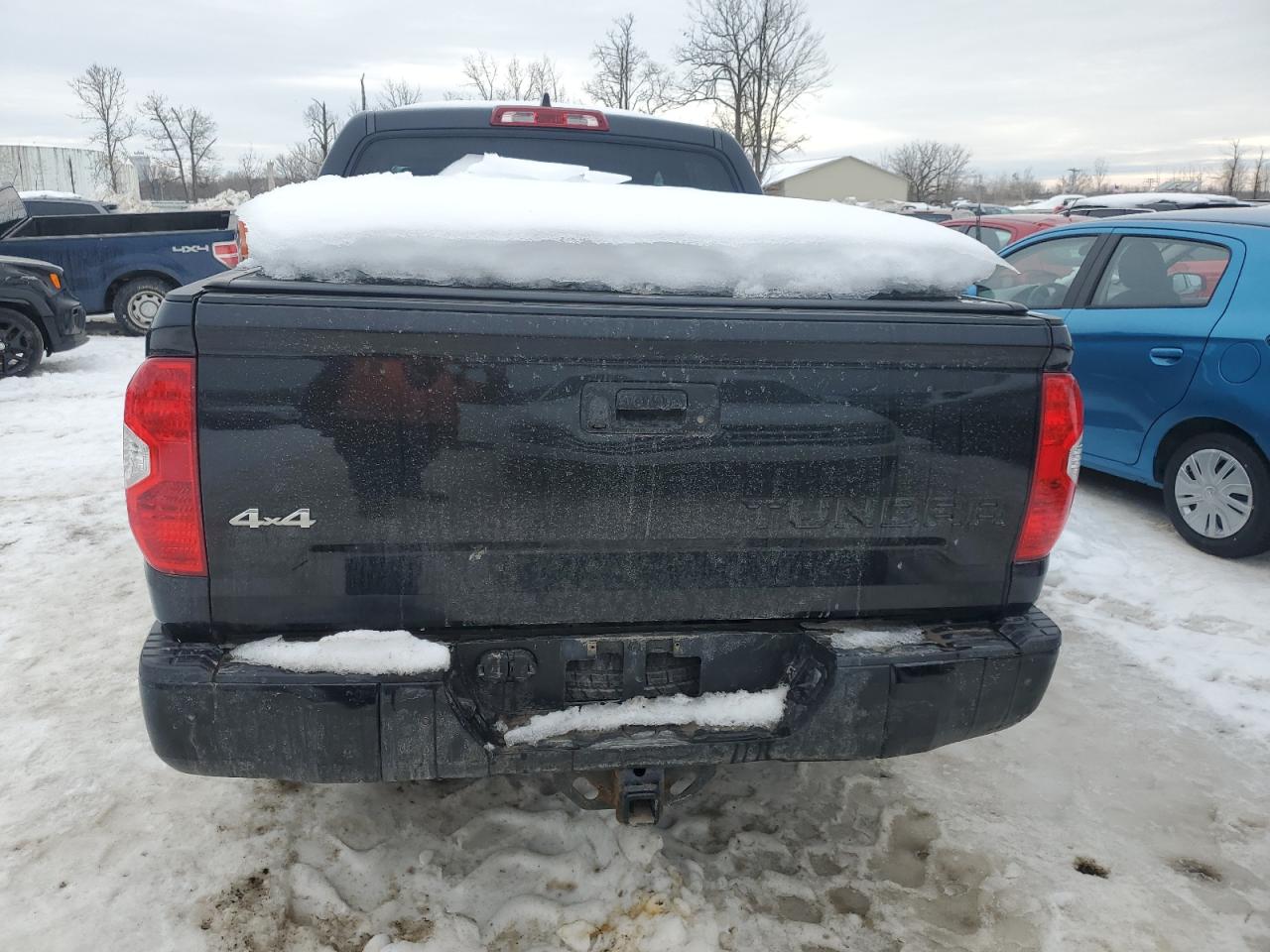 2021 Toyota Tundra - Image 6