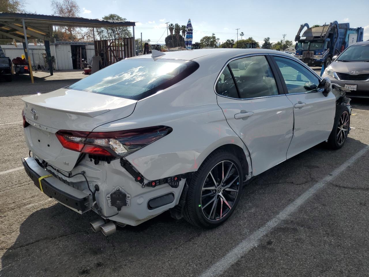 2023 Toyota Camry - Image 3