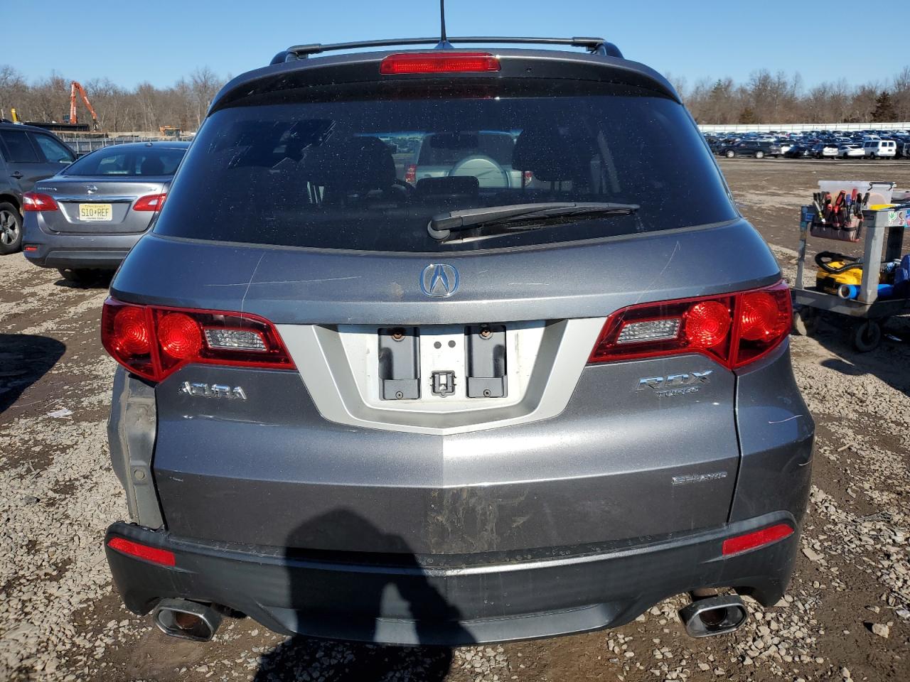2010 Acura RDX - Image 6